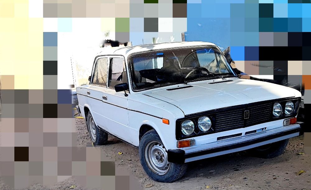 Vaz 21 06 yaxshi holatda