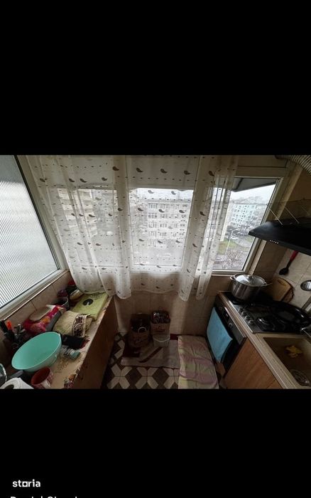 Apartament decomandat Craiovita grup 200,mobilat