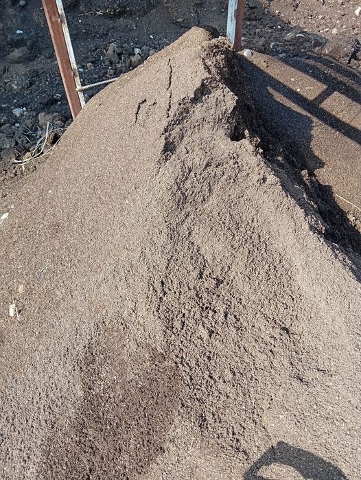 Биогомус сайрам номер 1