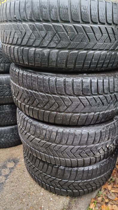 255 45 19 Pirelli 2020 4 anvelope iarna