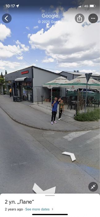 Дава се под наем Промишлена сграда в Пловдив, Изгрев - 150 кв.м за 867 € - Снимка #2