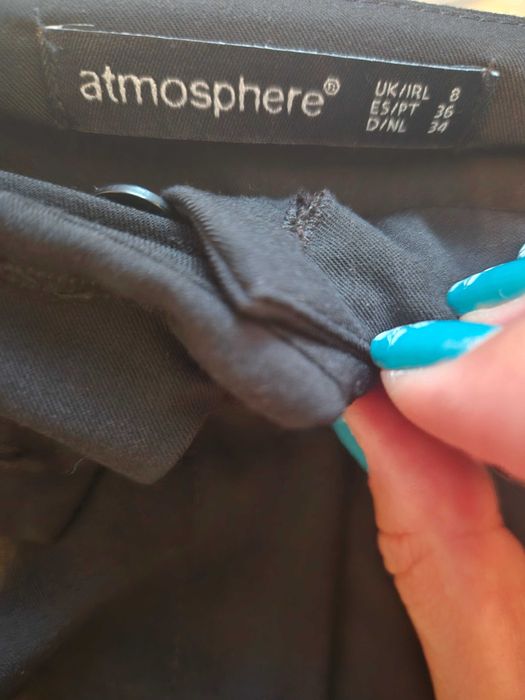 Дамски панталон и сако размер S