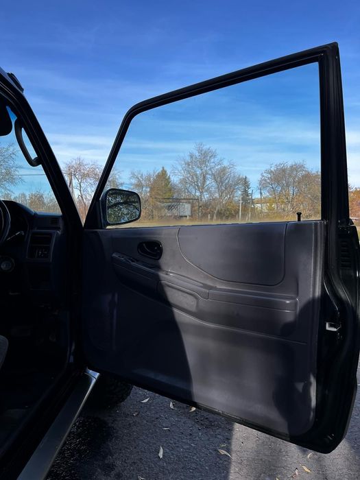 Продам внедорожник