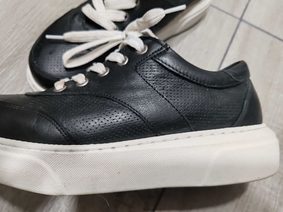 Дамски обувки естествена кожа