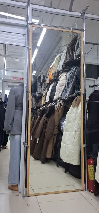 Продам большое зеркало
