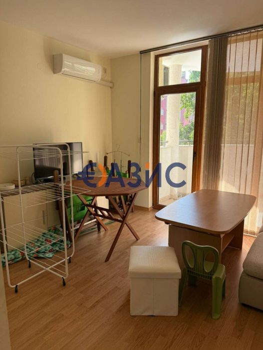 Продава се Едностаен апартамент в к.к. Слънчев бряг - 44 кв.м за 713 €/кв.м - Снимка #1