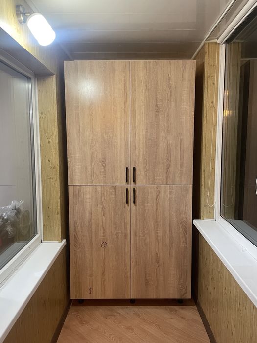 Шкаф на балкон