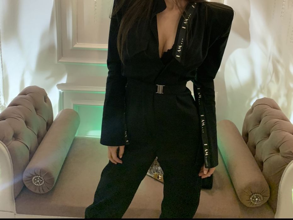 Salopeta lunga Ramelle