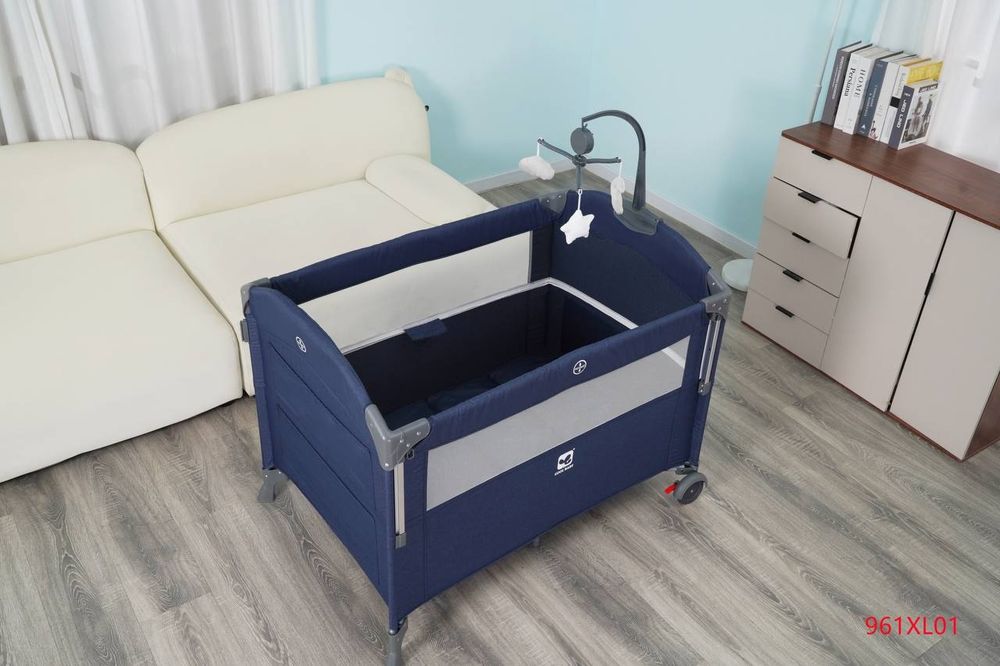 Detskiy krovat manej Детский кровать -манеж