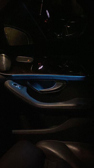 Mercedes C350e Plug in hybrid