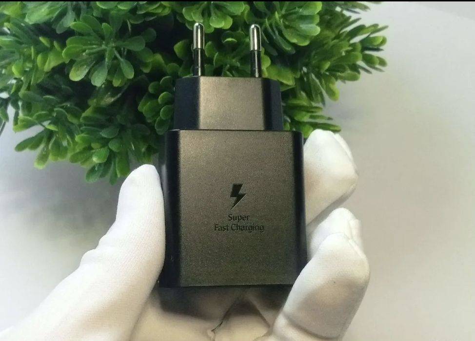 Зарядка Samsung 45w/Адаптер на Samsung 45w