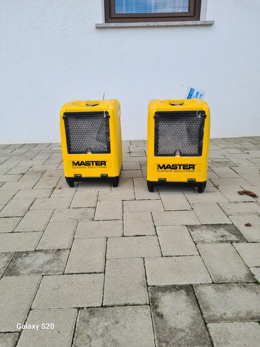 Dezumidificator pentru închiriere, tun căldură, aeroterma electrica