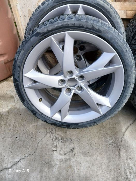 Jante aluminiu R 19 wv