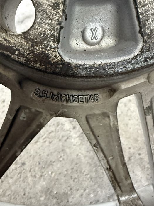 Jante 19 sline audi a4 a6 a8 vw skoda seat
