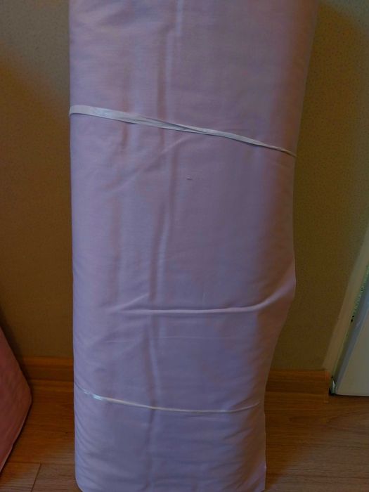 С мой плат-ранфорс 100% памук намален- ушиване на спално бельо