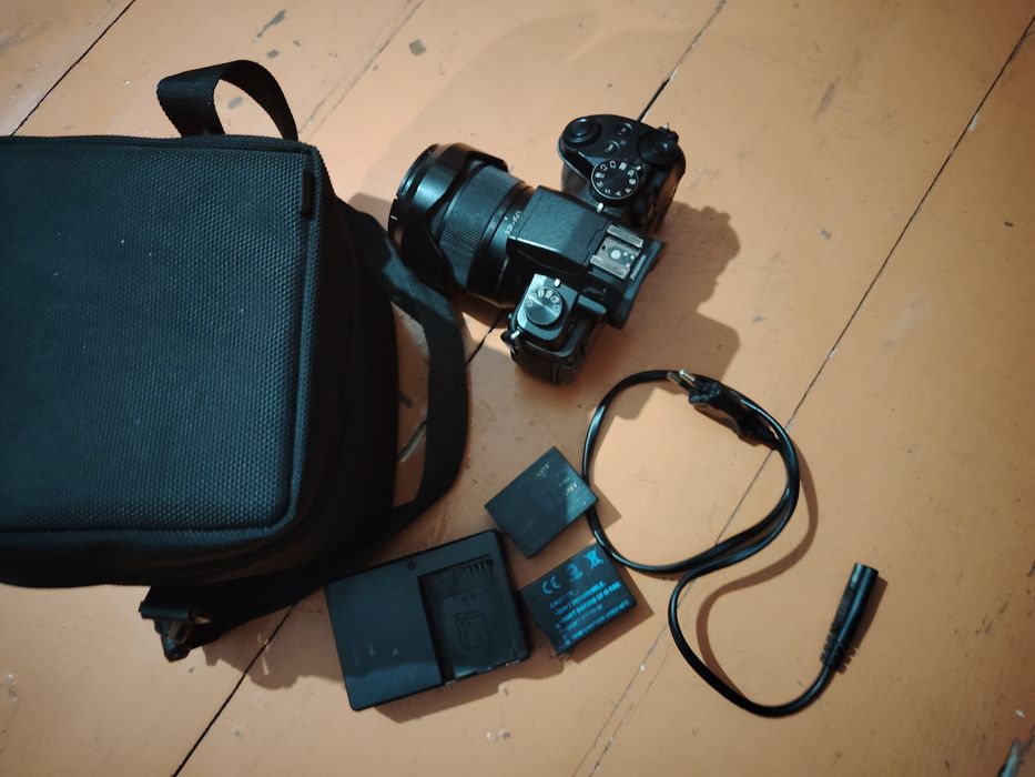 Продам фотоаппарат сони а7