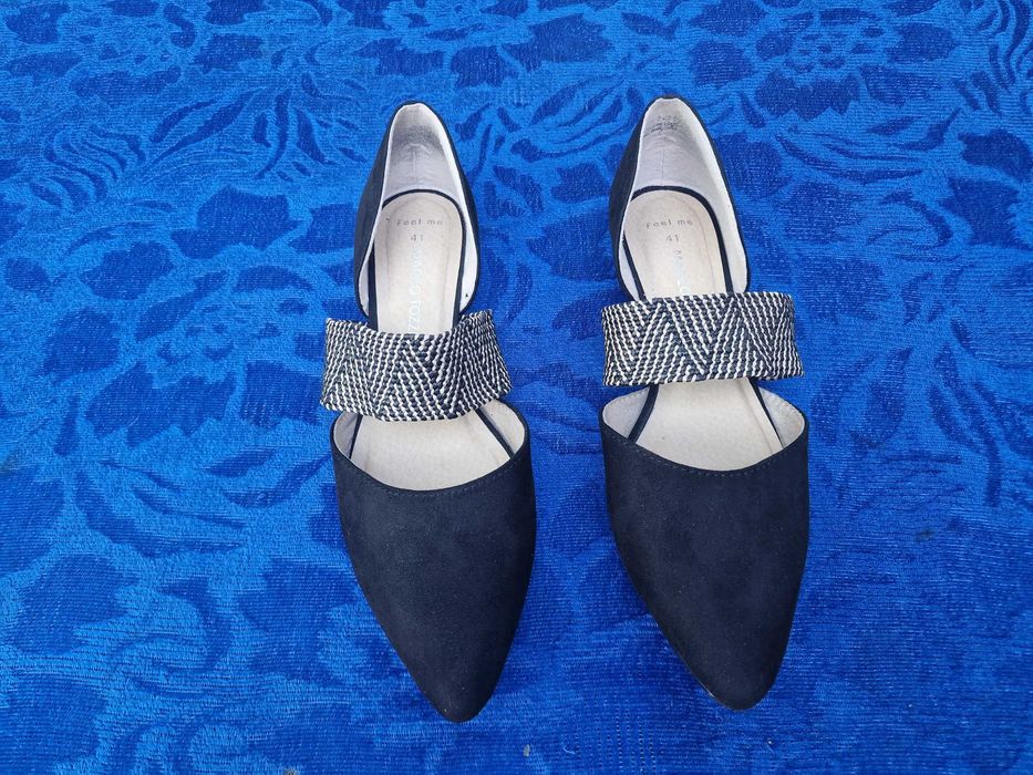 Marco Tozzi balerini dama - copii | mar. 41 | 26.5 cm