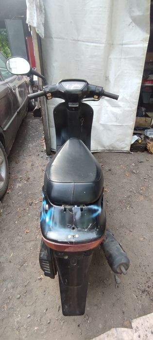 Honda Dio скутер