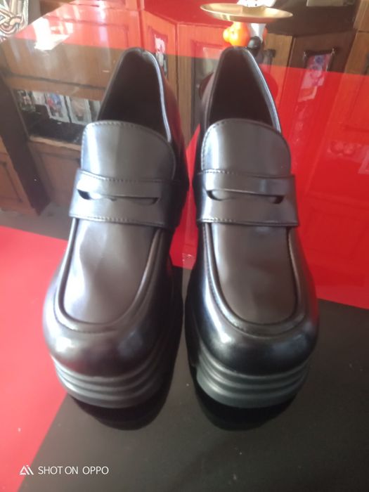 Демисезонные туфли