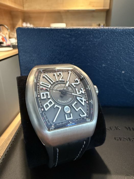Franck Muller Vanguard V45
