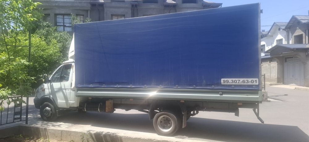 Gazel 2008 ishga tayyor 5.6 tonnaga usili t qilingan 4 ta balon yengi