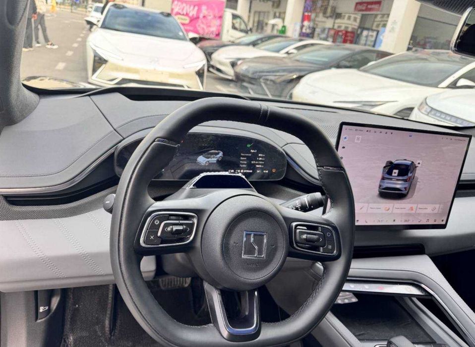 Zeekr 001 2025 — 7