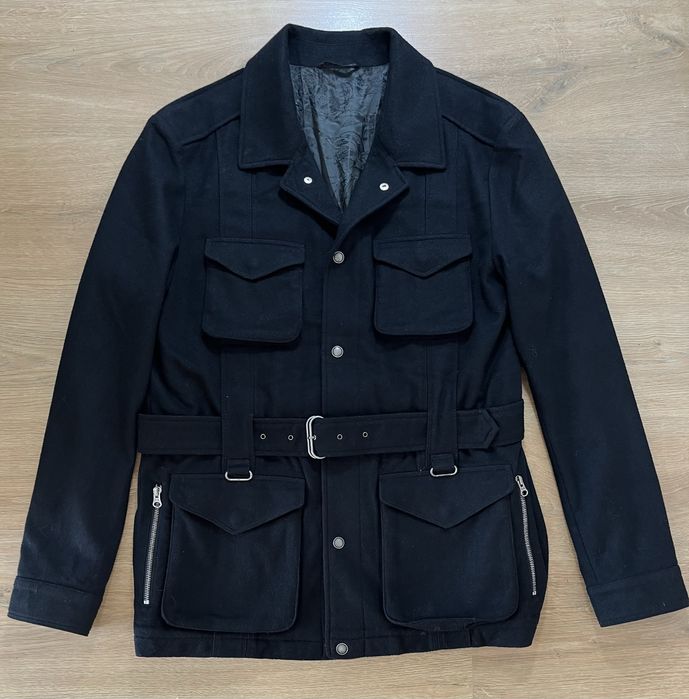 Hugo Boss мъжко вълнено яке L-XL