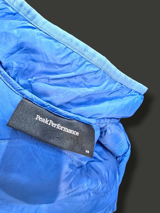 Peak Performance Helium Down дамско яке XS | ПУХ