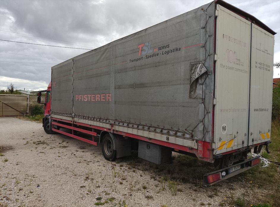 Iveco Eurocargo 12T