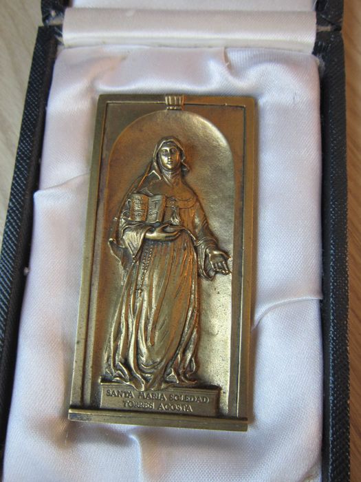 cadou deosebit María Soledad 1960