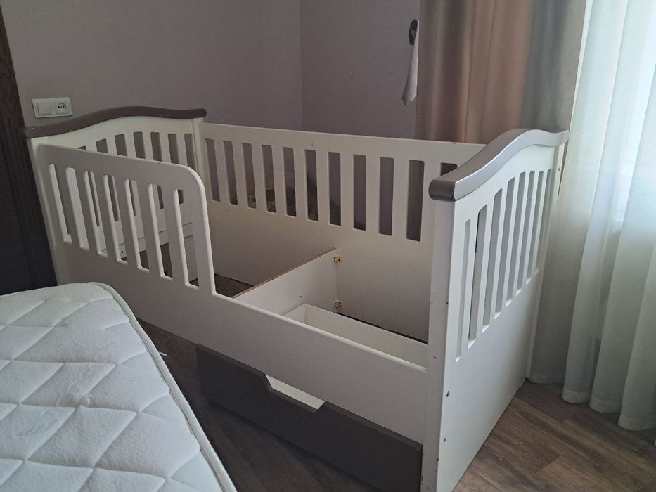 Продам детскую кровать