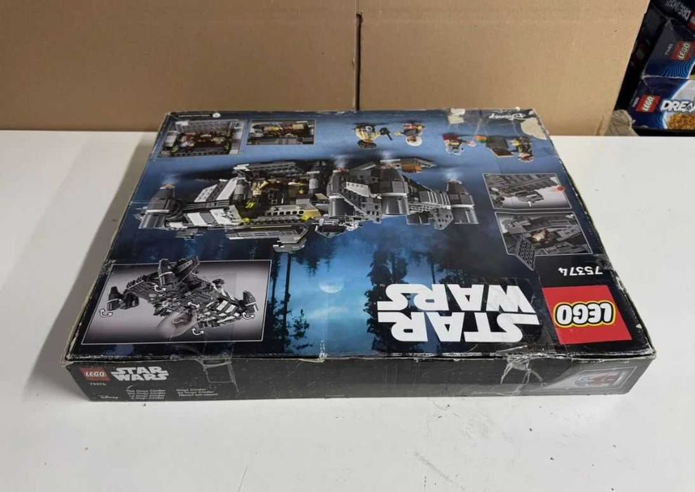 Конструктор Lego Star Wars  (1325 деталей)