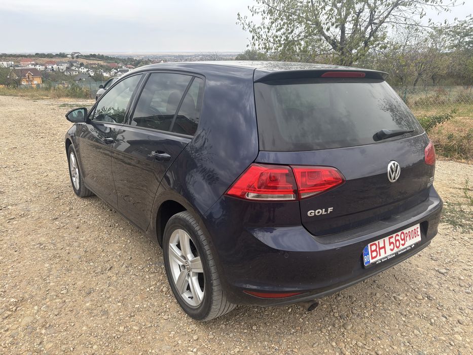 Golf VII-2014-1.6 Tdi-229.000 km