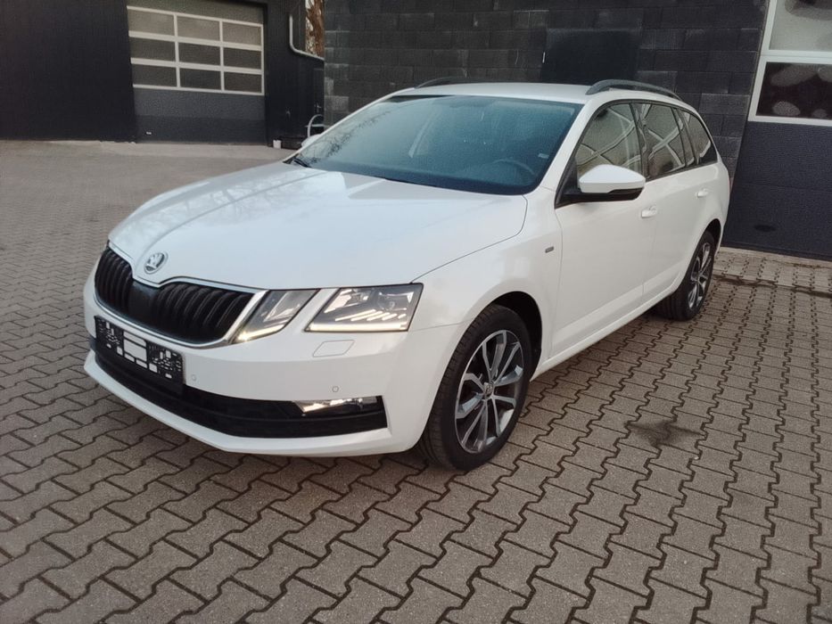 Skoda Octavia DSG  Xenon Led  Eu 6 fără Adblue