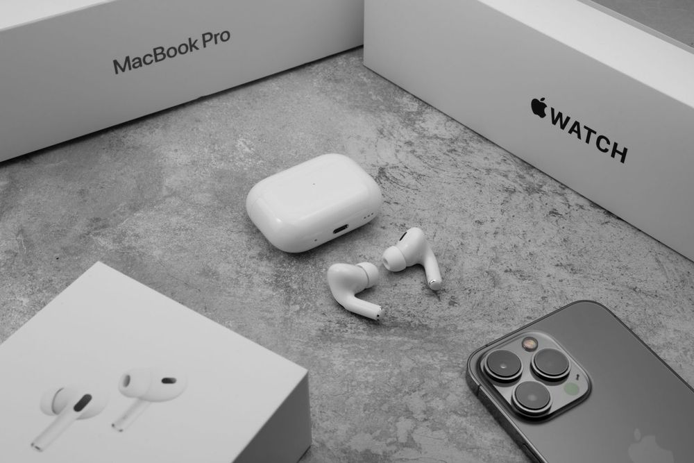 Apple AirPods Pro 2 - Căști Wireless Noi