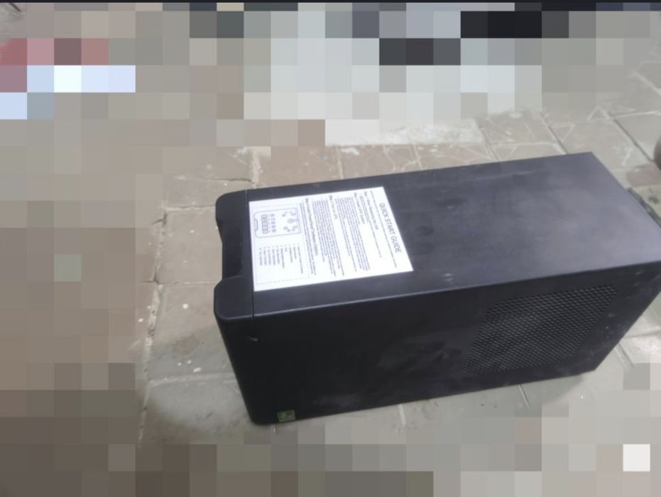 Безперебоининг ибп