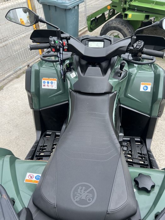 Can-Am Outlander 570 xu / an 2021/ Inmatriculat/ITP 2027