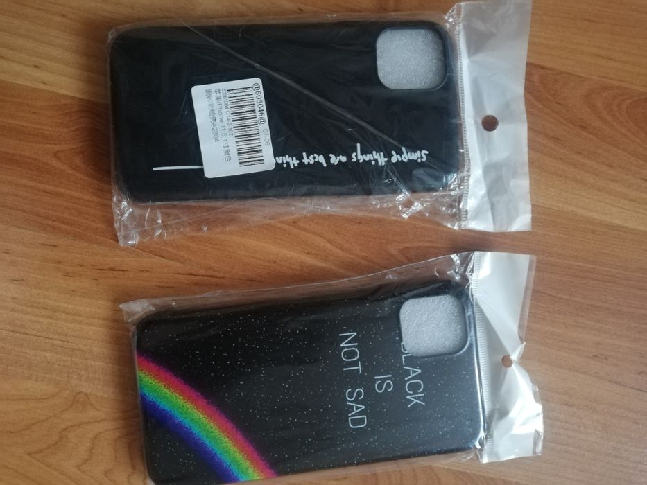 Силиконов кейс/гръб за iPhone 11/Айфон 11