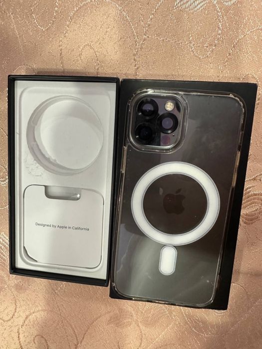 IPhone 12 pro ideal dual sim ZA/A