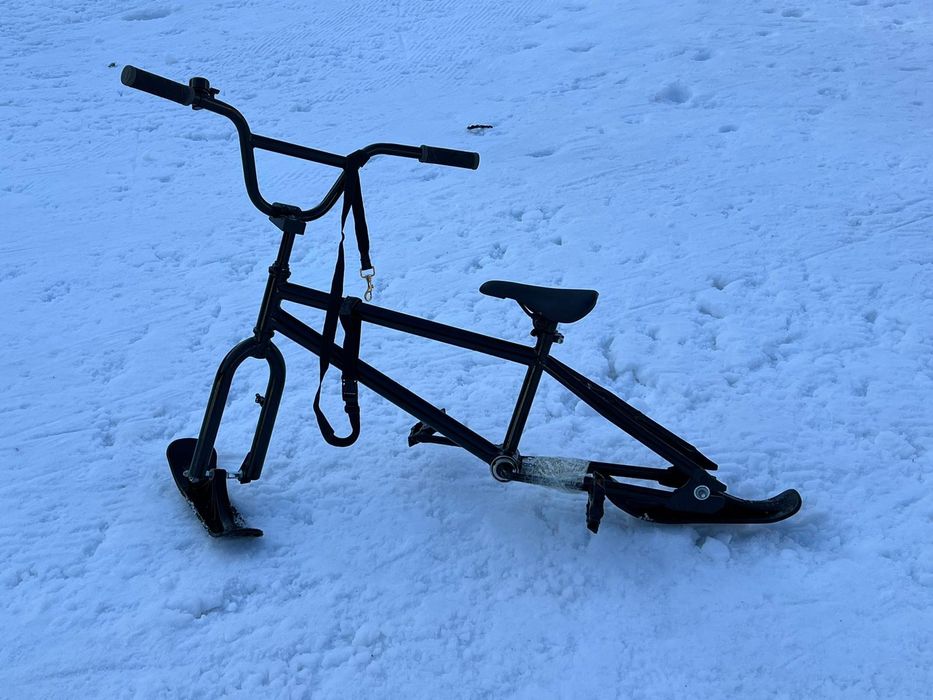 Bmx Snowboard 2024