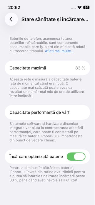 Iphone 13 mini 256 GB