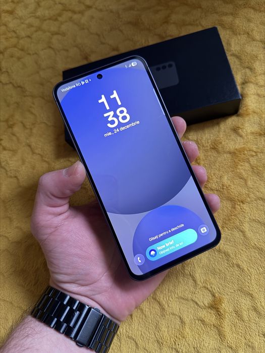 Vand Samsung S24fe desigilat