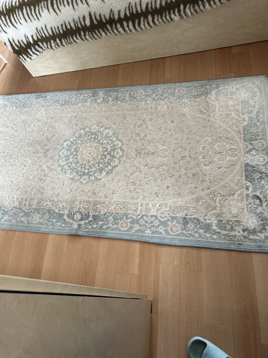 Ковры импортные шелковые