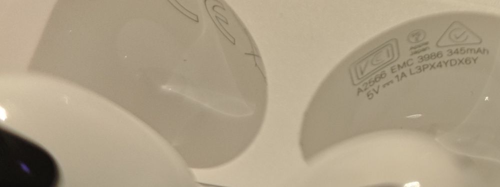 Айрподс 3 оригинал