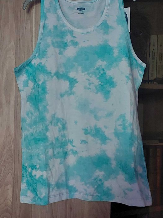 Майка Old Nave 10 лет.Новая