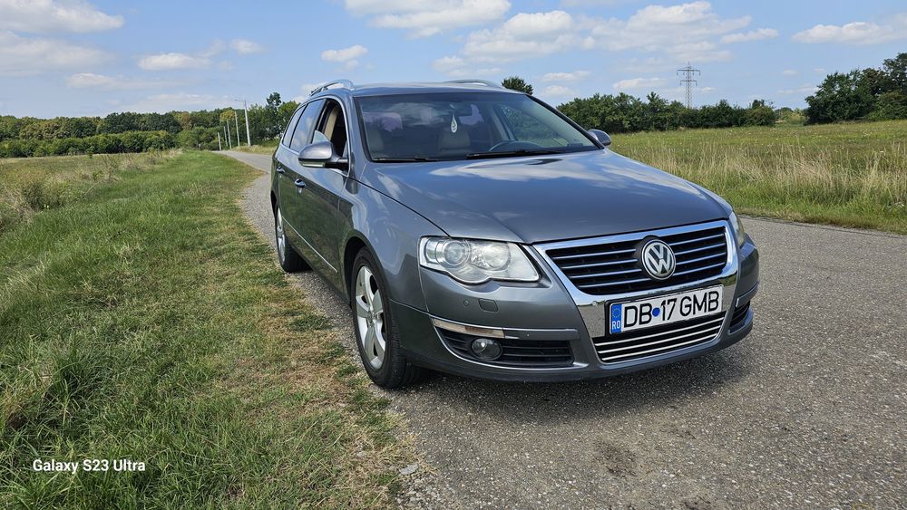 Volkswagen Passat B6
