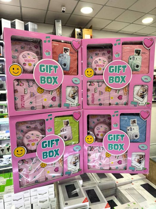 Instax Mini 12 Box (оптом)