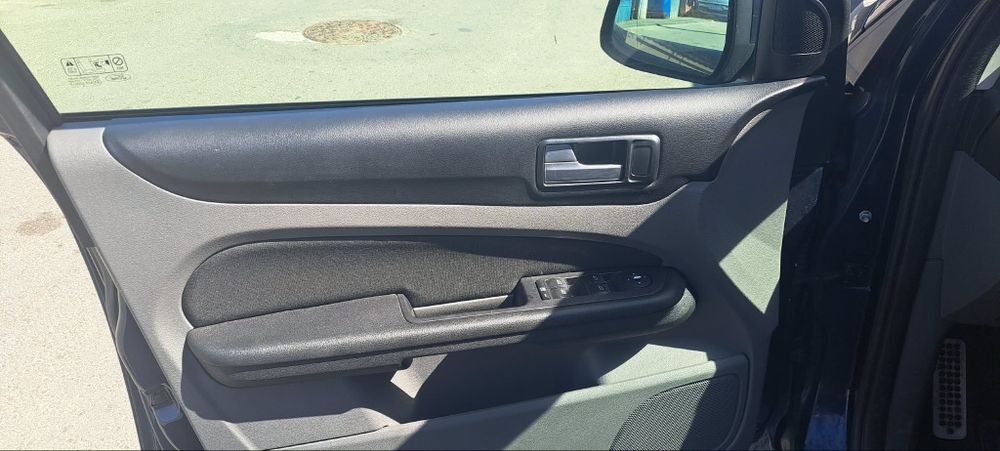Ford focus 2 mk2  euro 5