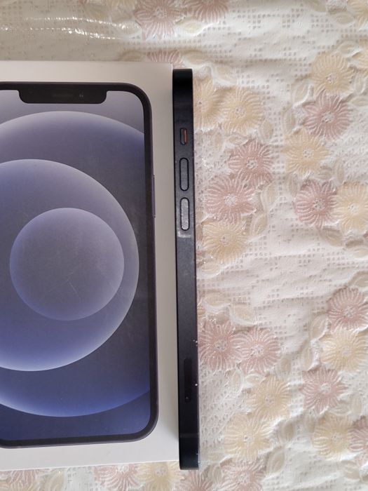 IPhone 12, 64gb, black