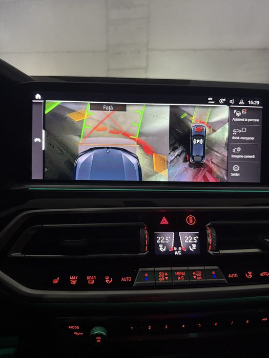 Bmw X6M G06 2021 Mild hybrid 4.0 d